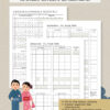 ikigai-kana-printable-08 Fill-in hiragana and katakana charts for recall and self-check practice.