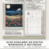 ikigai-kana-printable-11 Separate digital workbook and notebook promotion; sold separately and not included with the printable workbook.