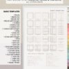 Ikigai Noto basic paper templates, including blank, dotted, lined, grid, Cornell, to-do, and music sheet layouts.