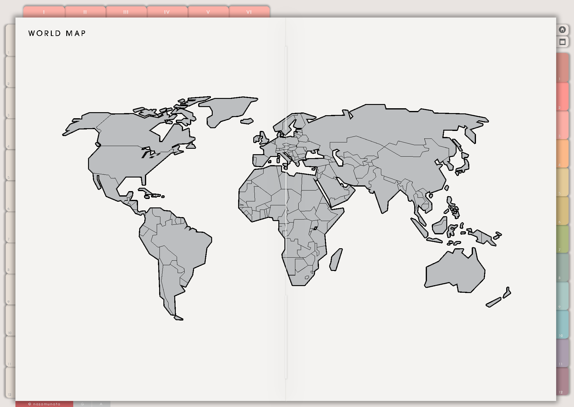 World Map
