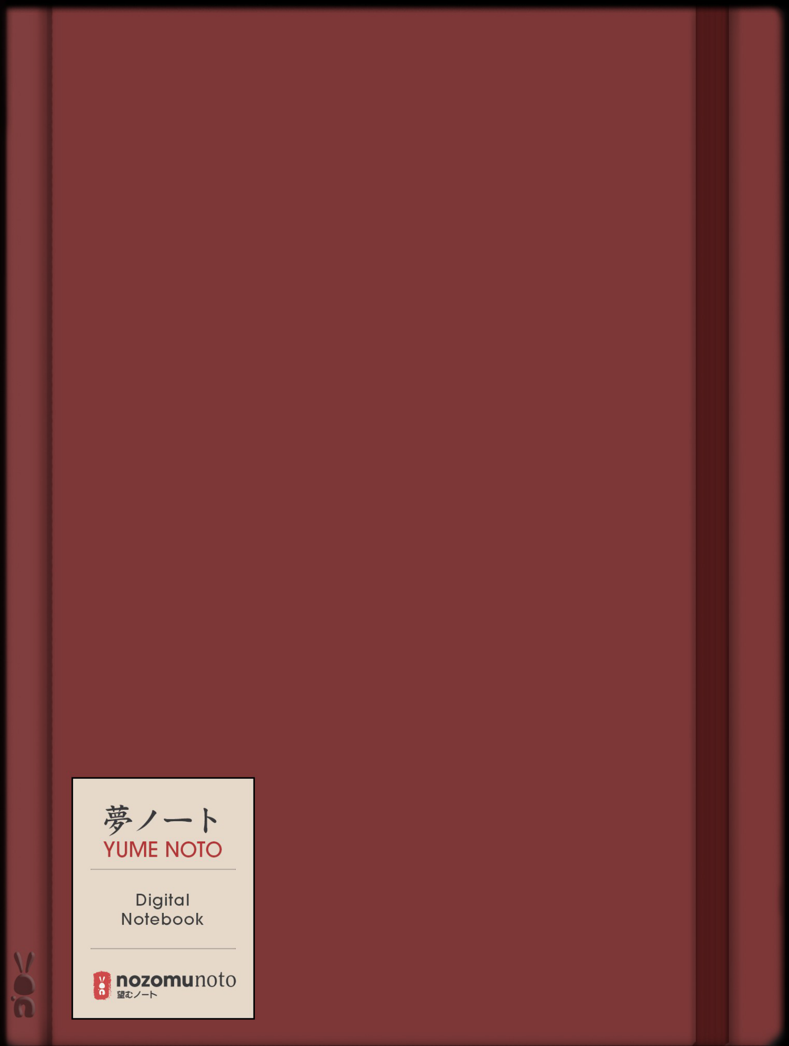Red cover