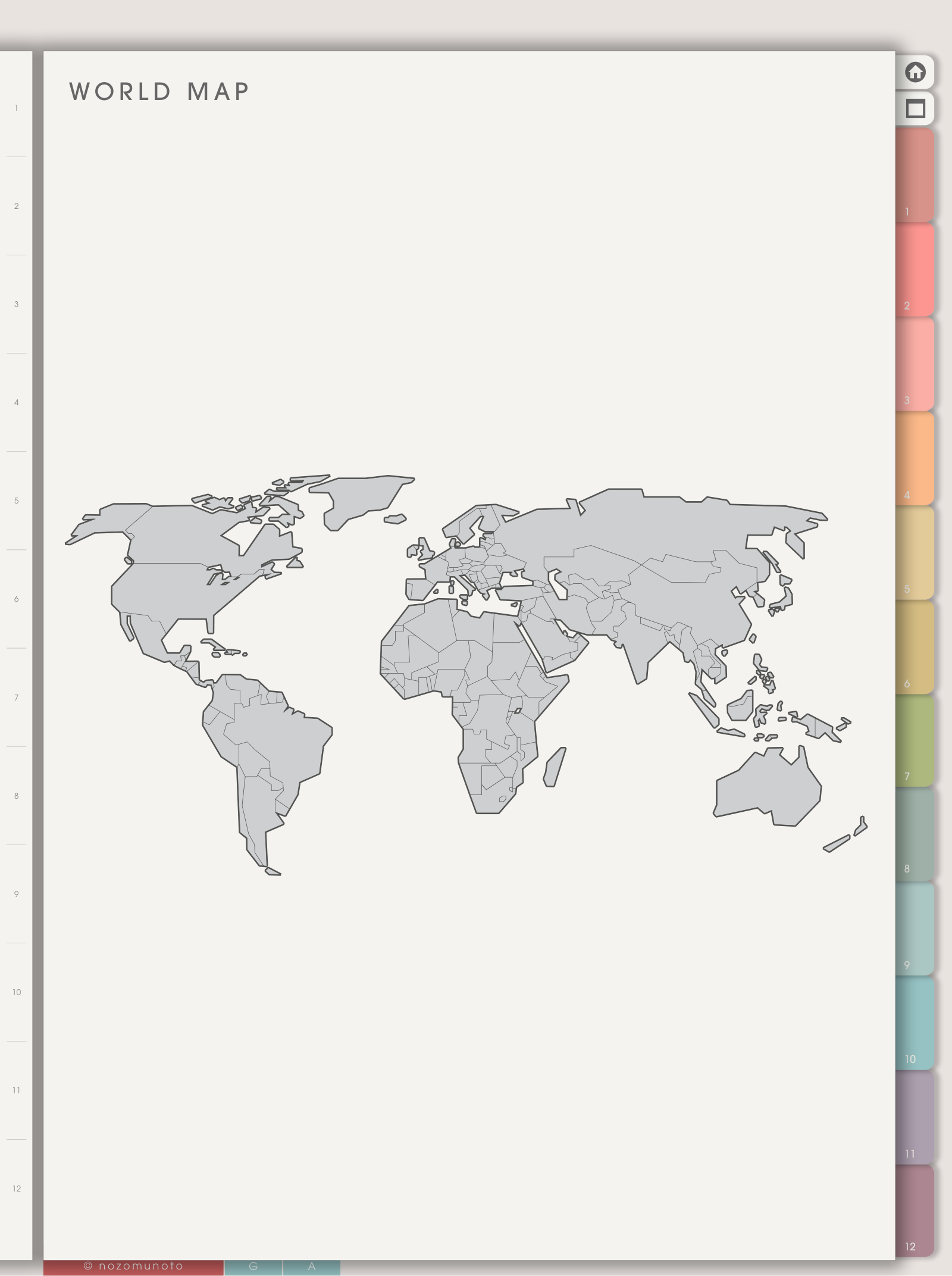 World Map