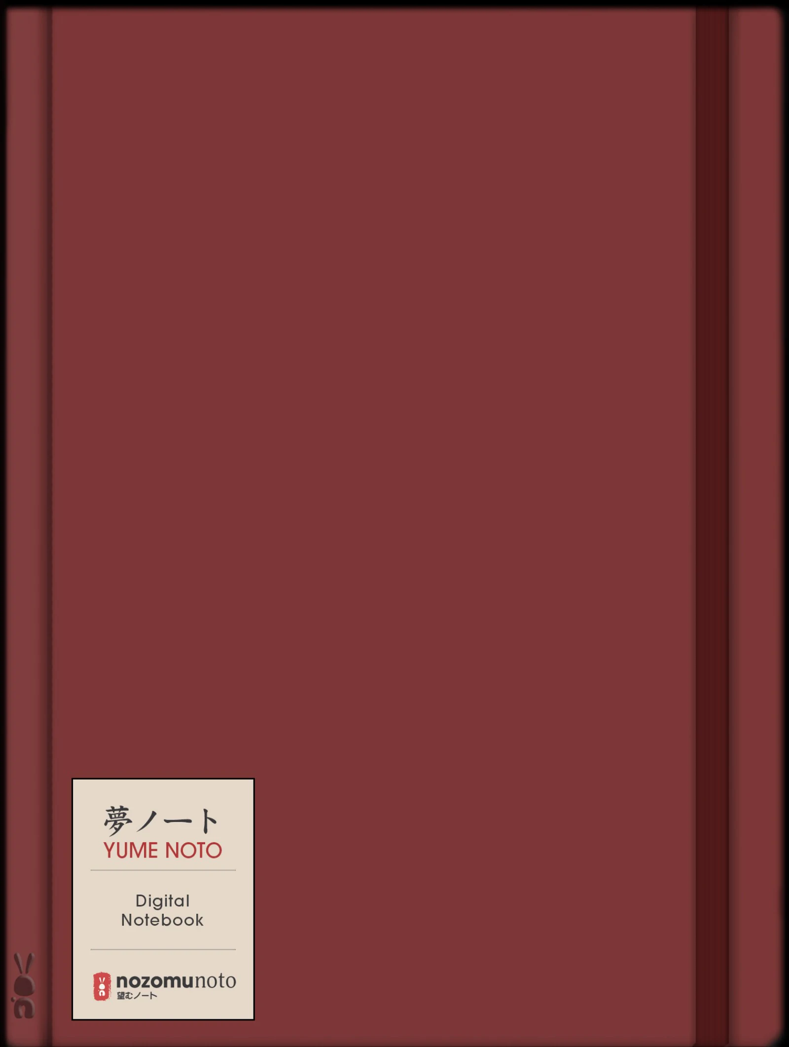 Red cover