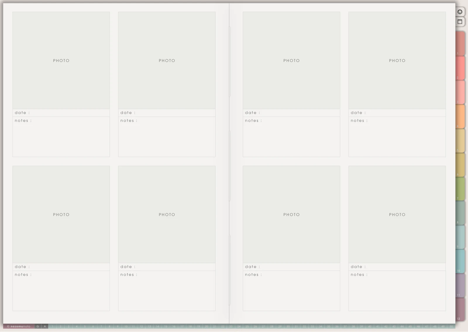 Photo Page