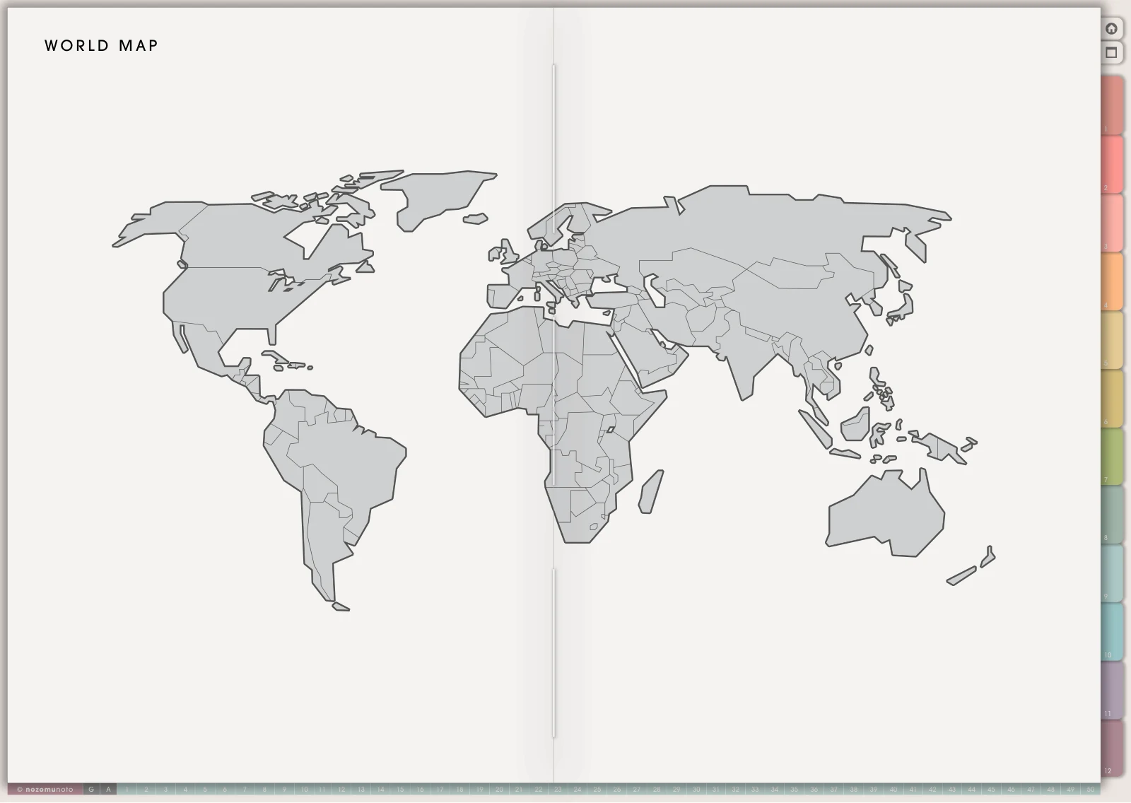World Map