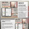 portrait-final-marketing-70a0dc5 Yume Techo Undated v4 Portrait Light bundle and the separate 2026 Portrait Garden bonus shown with product artwork and descriptions.